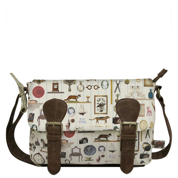 Disaster sales designs satchel